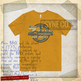 Zytec BMX Wheels 1982 Vintage Men's T-Shirt