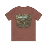 Pacific Lumber Company 1863 Vintage Men's T-Shirt