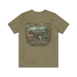 Pacific Lumber Company 1863 Vintage Men's T-Shirt