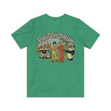 Pandamonium 1982 Vintage Men's T-Shirt
