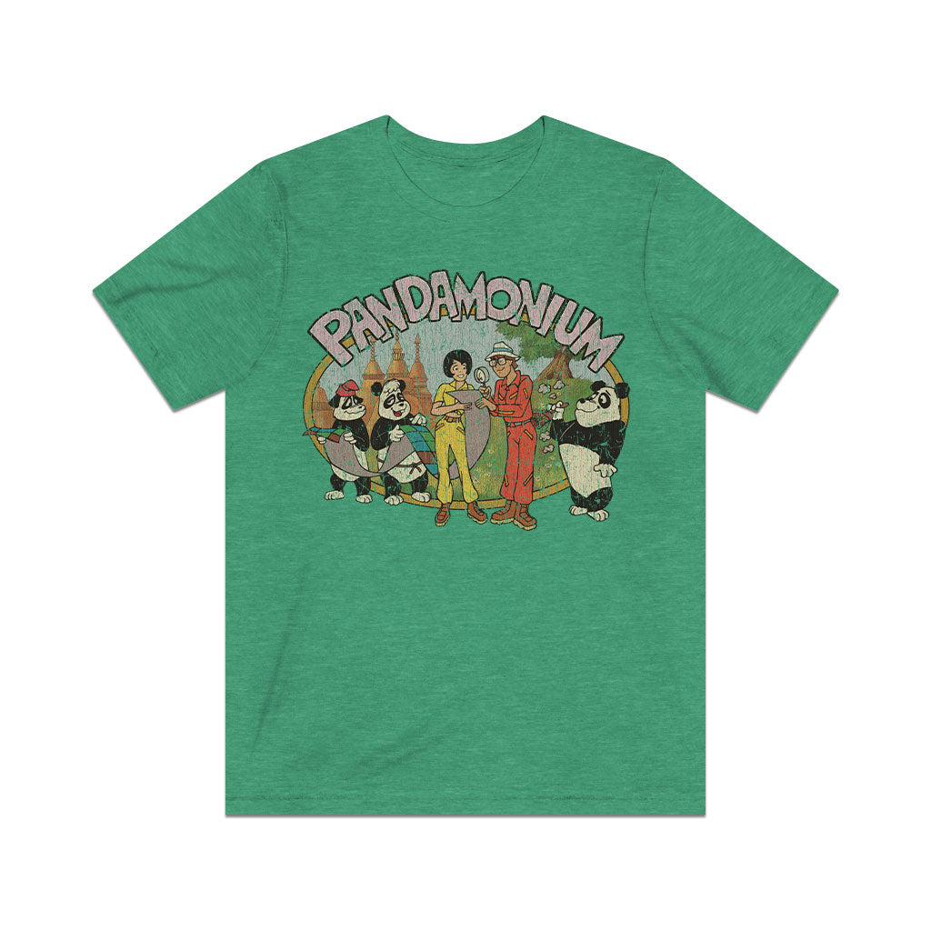 Pandamonium 1982 Vintage Men's T-Shirt