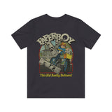 Paperboy Arcade 1985 Vintage Men's T-Shirt