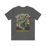 Paperboy Arcade 1985 Vintage Men's T-Shirt