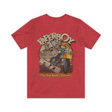 Paperboy Arcade 1985 Vintage Men's T-Shirt