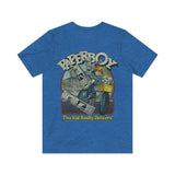 Paperboy Arcade 1985 Vintage Men's T-Shirt