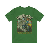Paperboy Arcade 1985 Vintage Men's T-Shirt