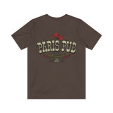 Paris Pub 1982 Vintage Men's T-Shirt