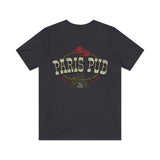 Paris Pub 1982 Vintage Men's T-Shirt