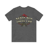Paris Pub 1982 Vintage Men's T-Shirt