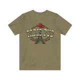 Paris Pub 1982 Vintage Men's T-Shirt