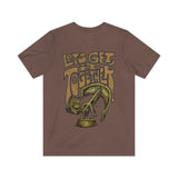 Peace: Let's Get It Together 1971 Vintage Men's T-Shirt