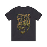 Peace: Let's Get It Together 1971 Vintage Men's T-Shirt