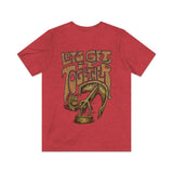 Peace: Let's Get It Together 1971 Vintage Men's T-Shirt