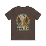 Peace is Always Beautiful 1963 Vintage Men’s T-Shirt