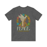 Peace is Always Beautiful 1963 Vintage Men’s T-Shirt