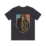 Peace is Natural 1969 Vintage Men's T-Shirt