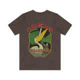 Pélican Cigarettes 1920 Vintage Men's T-Shirt
