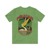 Pélican Cigarettes 1920 Vintage Men's T-Shirt