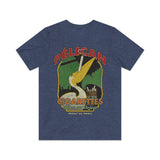 Pélican Cigarettes 1920 Vintage Men's T-Shirt