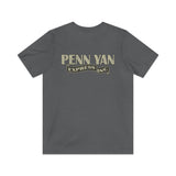 Penn Yan Express 1945 Vintage Men’s T-Shirt
