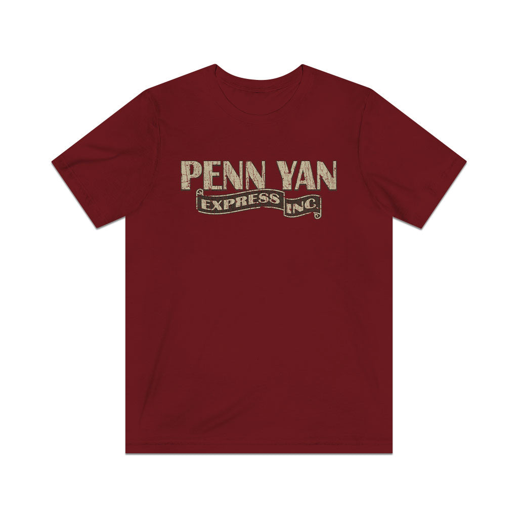 Penn Yan Express 1945 Vintage Men’s T-Shirt