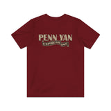 Penn Yan Express 1945 Vintage Men’s T-Shirt