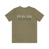 Penn Yan Express 1945 Vintage Men’s T-Shirt