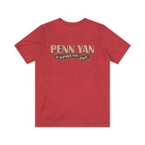 Penn Yan Express 1945 Vintage Men’s T-Shirt