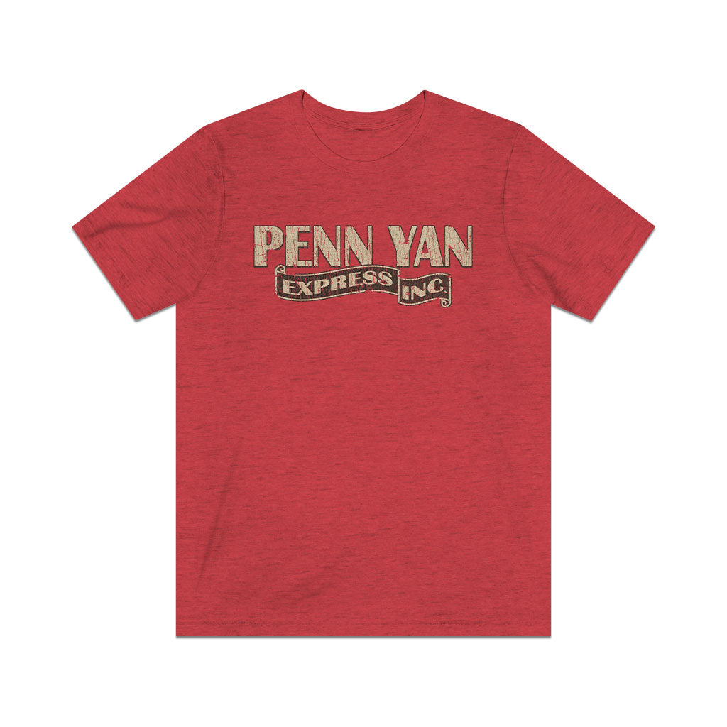 Penn Yan Express 1945 Vintage Men’s T-Shirt