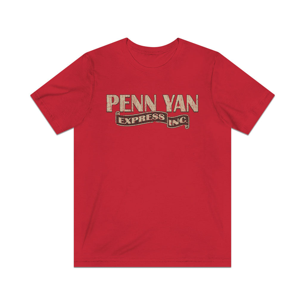 Penn Yan Express 1945 Vintage Men’s T-Shirt