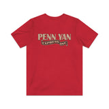 Penn Yan Express 1945 Vintage Men’s T-Shirt