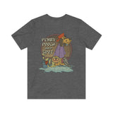Penry Pooch and Spot 1974 Vintage Men's T-Shirt