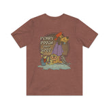 Penry Pooch and Spot 1974 Vintage Men's T-Shirt