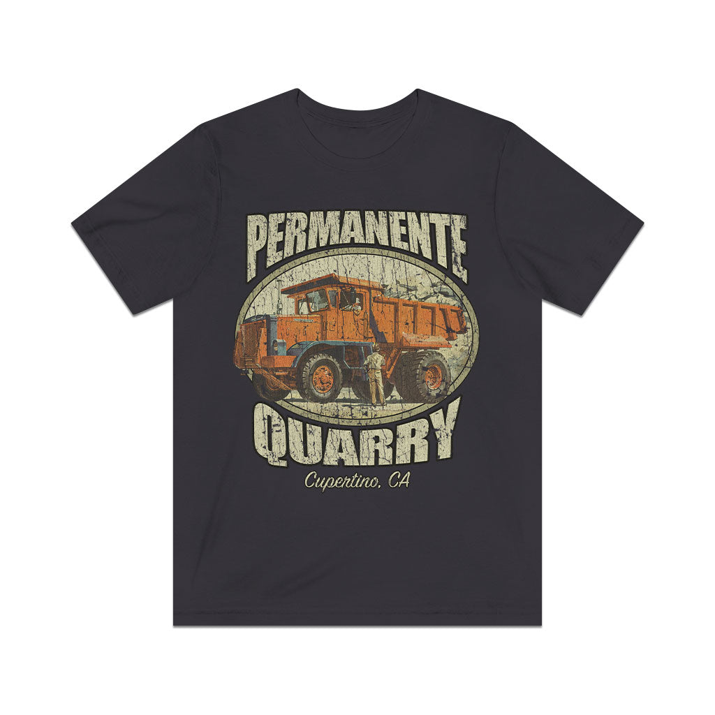 Permanente Quarry 1939 Vintage Men's T-Shirt