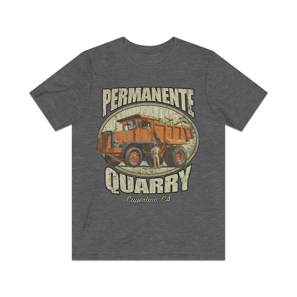 Permanente Quarry 1939 Vintage Men's T-Shirt