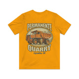 Permanente Quarry 1939 Vintage Men's T-Shirt