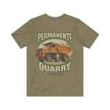 Permanente Quarry 1939 Vintage Men's T-Shirt
