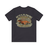 Pete’s Plowing 1956 Vintage Men's T-Shirt
