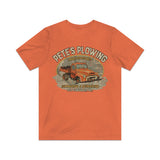 Pete’s Plowing 1956 Vintage Men's T-Shirt