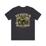 Peyote’s Baja Shop 1974 Vintage Men's T-Shirt