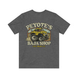 Peyote’s Baja Shop 1974 Vintage Men's T-Shirt