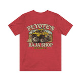 Peyote’s Baja Shop 1974 Vintage Men's T-Shirt