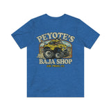Peyote’s Baja Shop 1974 Vintage Men's T-Shirt