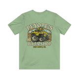 Peyote’s Baja Shop 1974 Vintage Men's T-Shirt