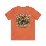 Peyote’s Baja Shop 1974 Vintage Men's T-Shirt