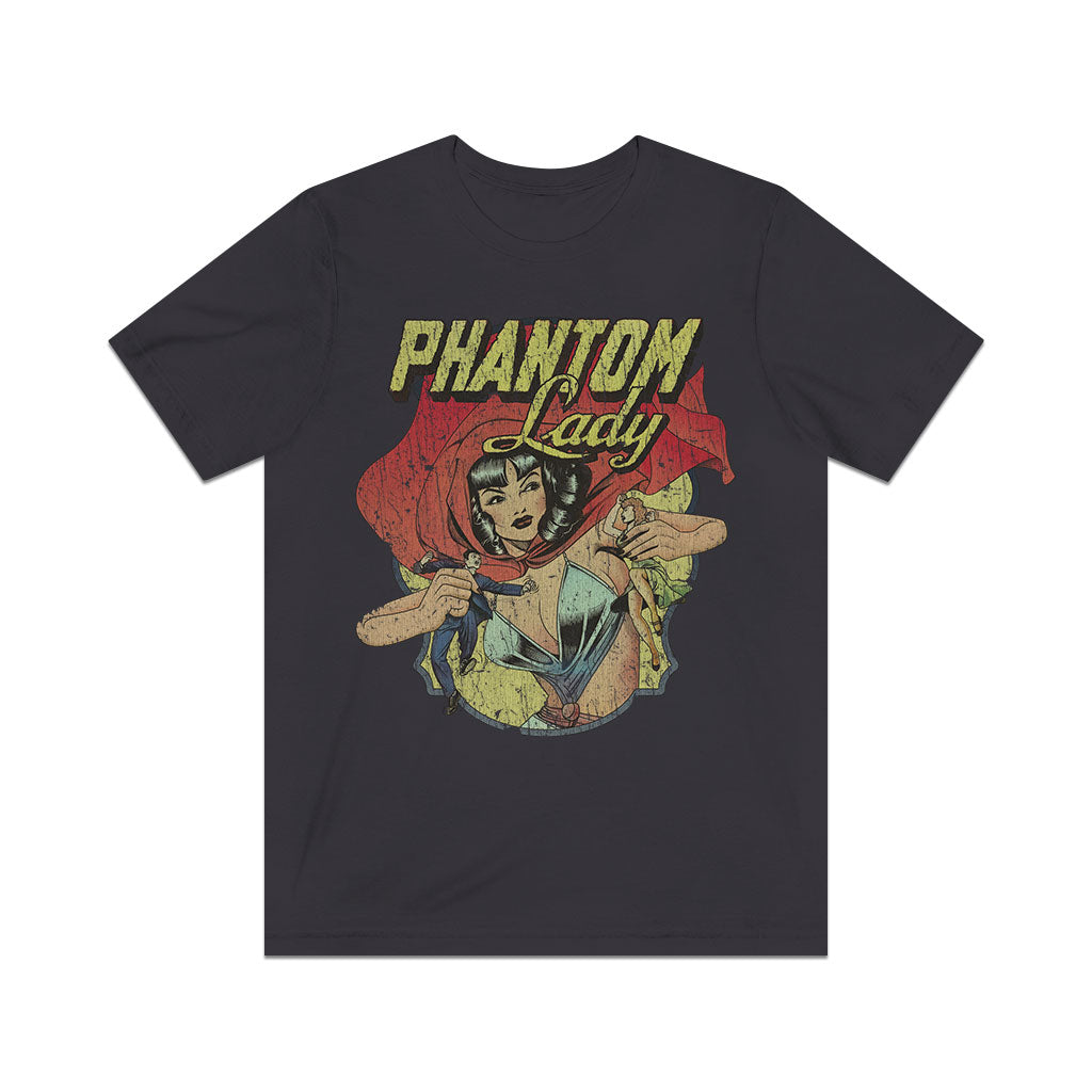 Phantom Lady 1948 Vintage Men's T-Shirt