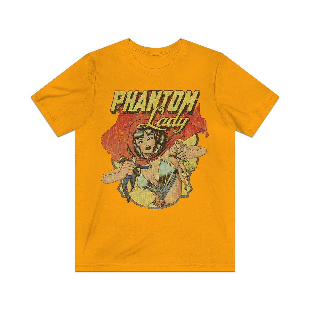 Phantom Lady 1948 Vintage Men's T-Shirt