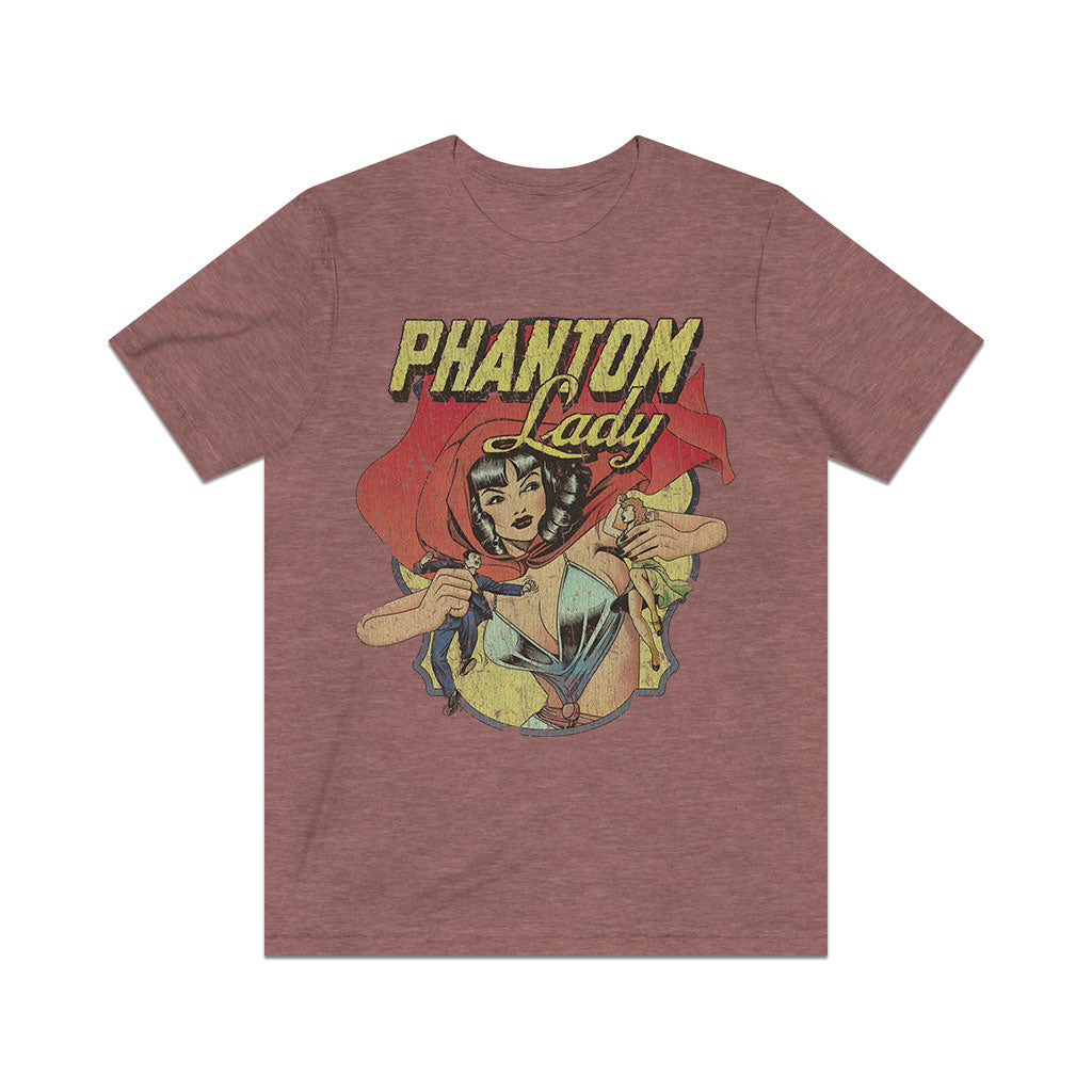 Phantom Lady 1948 Vintage Men's T-Shirt
