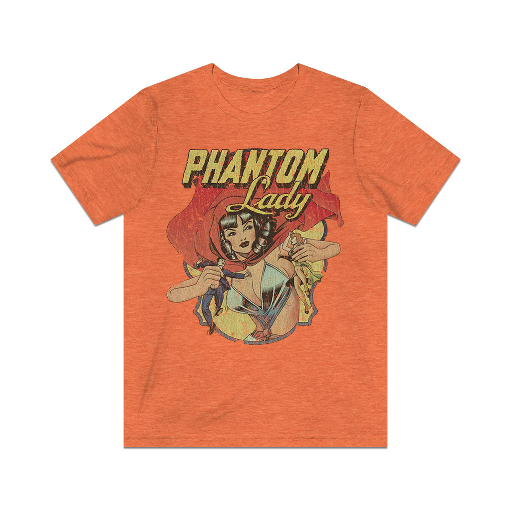 Phantom Lady 1948 Vintage Men's T-Shirt