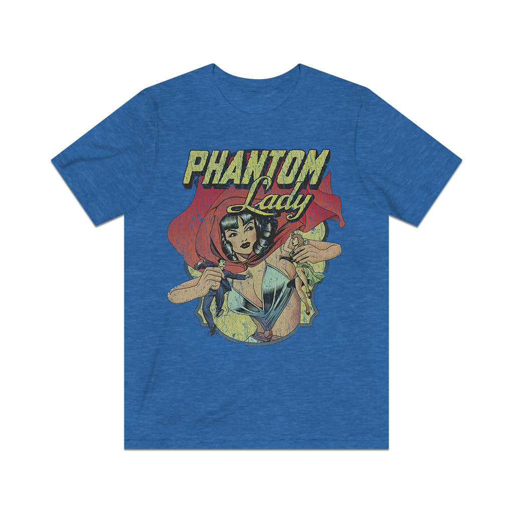 Phantom Lady 1948 Vintage Men's T-Shirt